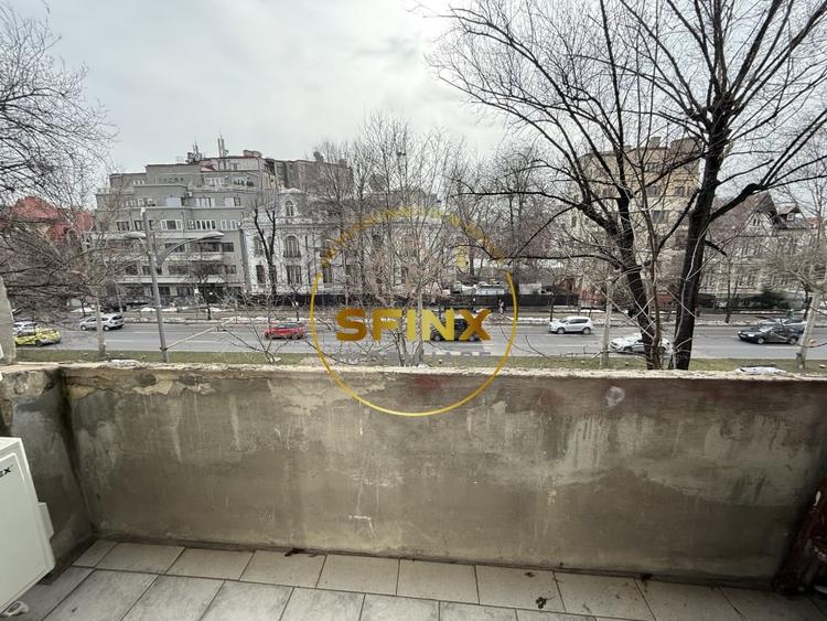 Birou | 3 Camere | Lascar Catargiu | Centrala termica proprie - 8