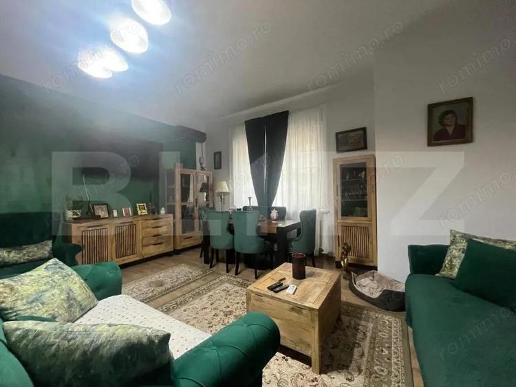 Apartament 2 camere, 67 mp, zona Cetate - 9
