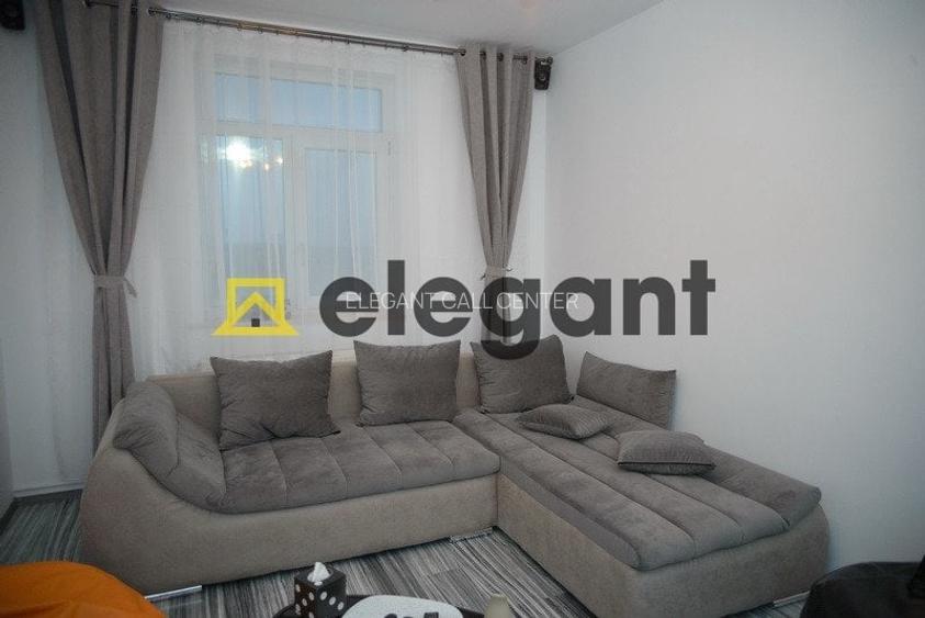 Apartament cu 2 camere decomandat, mobilat în Lăpuș