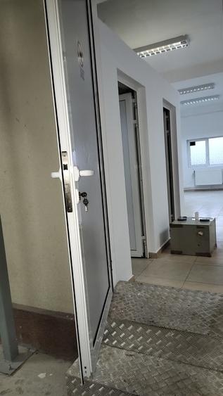 MILITARI UVERTURII  SPATIU COMERCIAL NOU + DEPOZIT - 130 MP.  PARCARE IN CURTE - 10