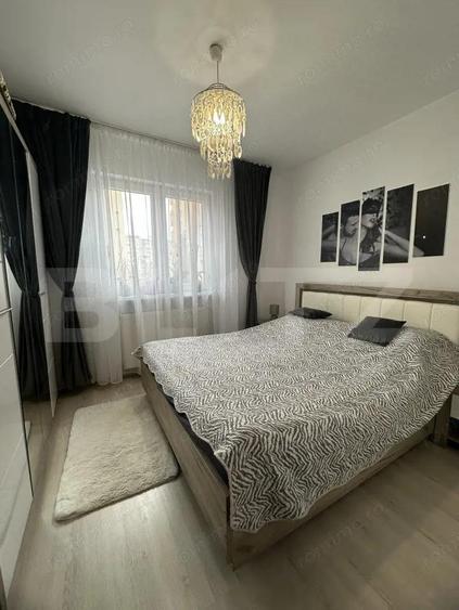 Apartament 3 camere decomandat - Dambu - Complet renovat, mobilat ?i utilat - 3