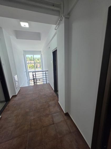 BLOC NOU apartament cu 1 camera 30.4m² de vanzare, FINALIZAT , ZONA CENTRALA Pod - 8