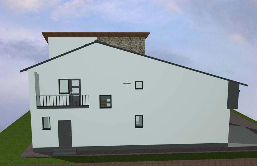 Casa premiun zona SANPETRU-BOD!!! - 1