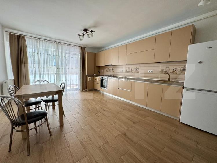 Apartament cu 2 camere, 60 mp, mobilat modern, parcare, zona Scala Center Apartament cu 2 camere, 60 mp, mobilat modern, parcare, zona Scala Center