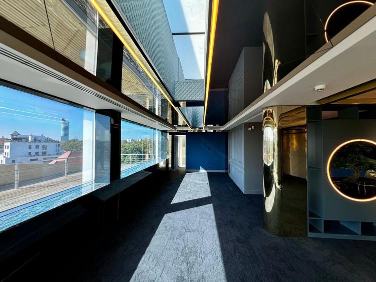 Aviatorilor | Art Deco villa | 1800 sq.m | For Rent/Sale | 0 commission - 7