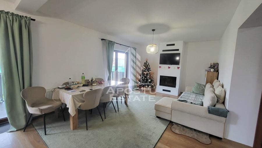 Casa individuala,5 camere,teren 485mp,mobilata si utilata,Sacalaz - 2
