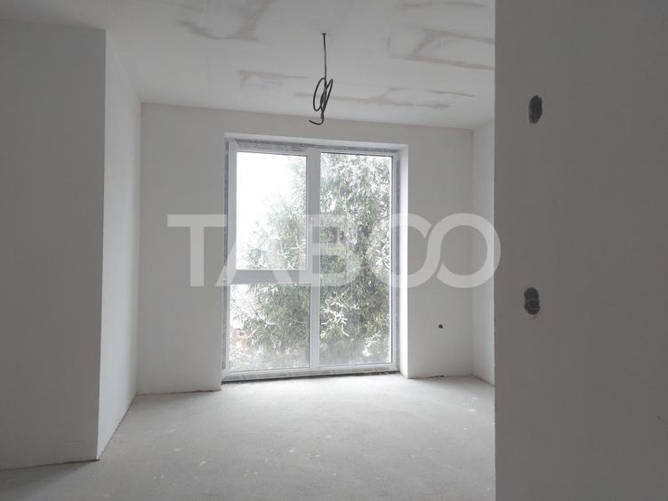 Apartament 91 mp 3 dormitoare 2 bai terasa loc parcare etaj 2 Cisnadie - 7
