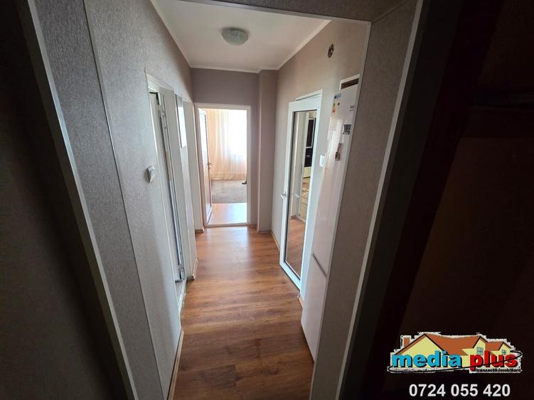 Apartament cu 2 camere decomandat  mobilat si utilat - 7