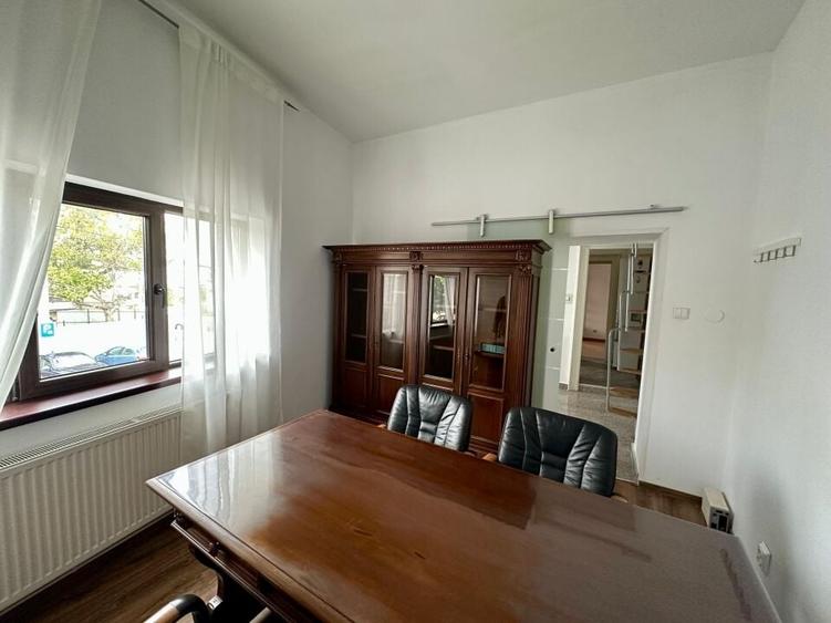 Piata Muncii - Orzari imobil pentru birouri 7 camere 186 mp utili - 3