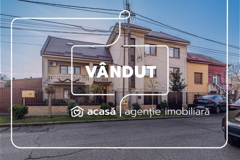 VANDUT! Vilă cu 4 apartamente aproape de centrul Timișoarei - 10