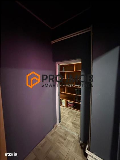 Spațiu comercial, de 51 mp, în Berca
