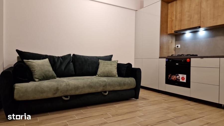 Apartament 2 camere Deco Residence - 3 min Metrou Berceni, tip studio - 9