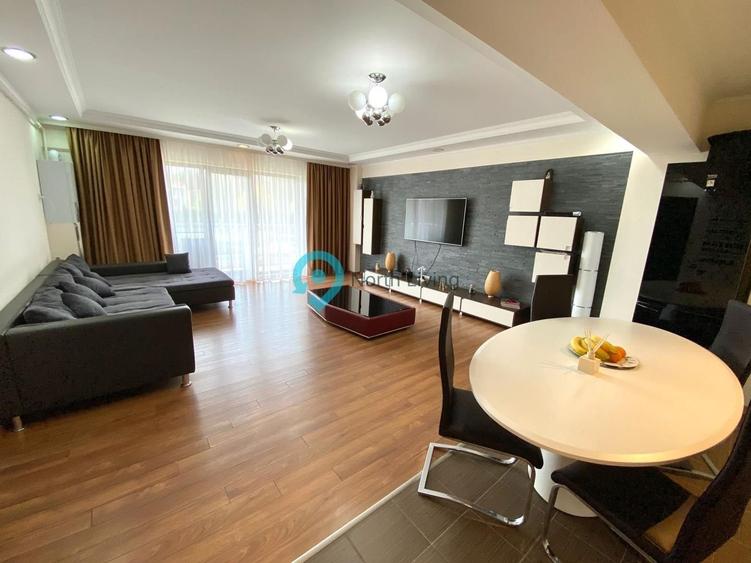 Diamond Residence | Apartament 2 camere | Piscina exterioara - 12