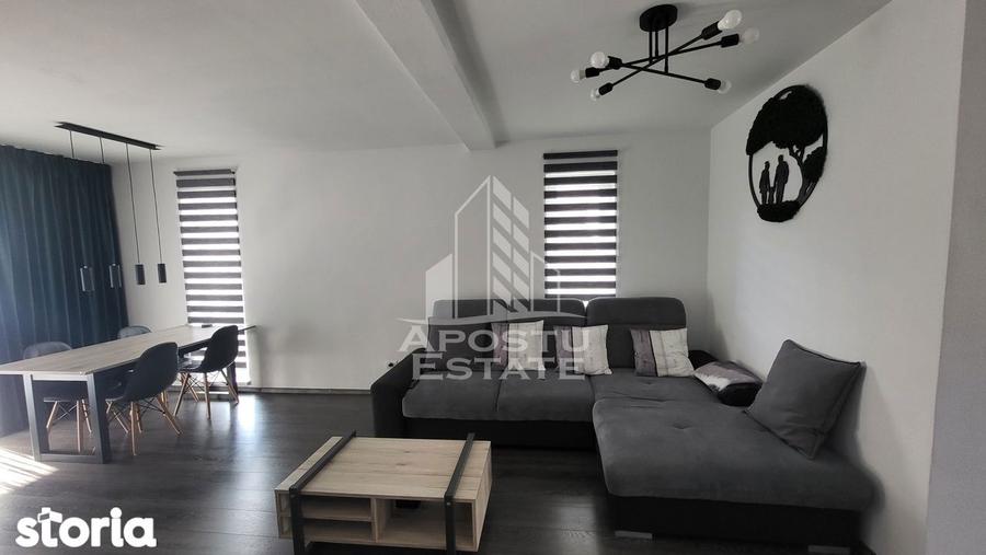 Duplex cu 5 camere si garaj,independent energetic,Dumbravita - 11