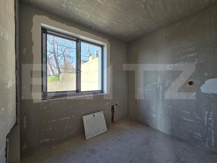 Duplex semifinisat, zona Dambul Rotund, priveliste spre oras -  Unitatea C2 - 12