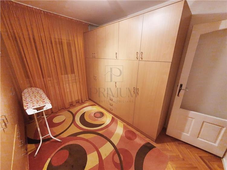 SOARELUI - 3 CAM - 2 BAI - SPATIOS -  CENTRALA PROPRIE - ETAJ INTERMEDIAR - ZONA - 6