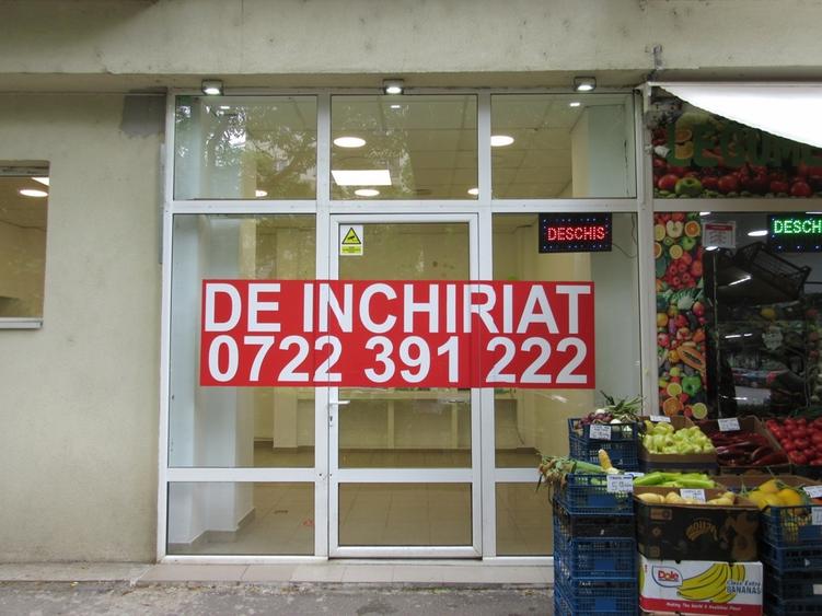 Inchiriere Spatiu Comercial Teiul Doamnei - 46mp. - 2