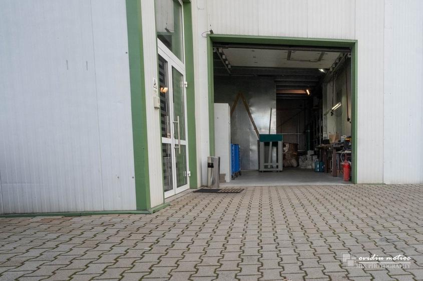 Modul hala si birouri - 1