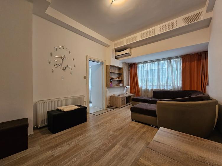 Cismigiu Parc /Sala Palatului-inchiriere apartament 2 camere! Centrala proprie ! - 2
