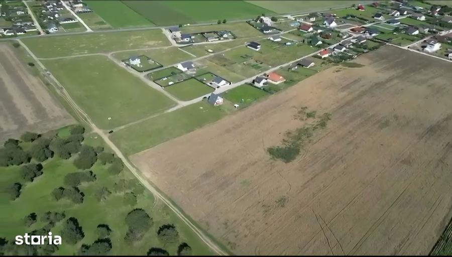 Teren intravilan de vanzare, 500 mp, Bod - 3