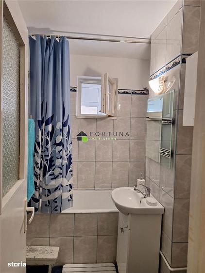 Apartament de 2 camere, mobilat si utilat, zona Astra - 7