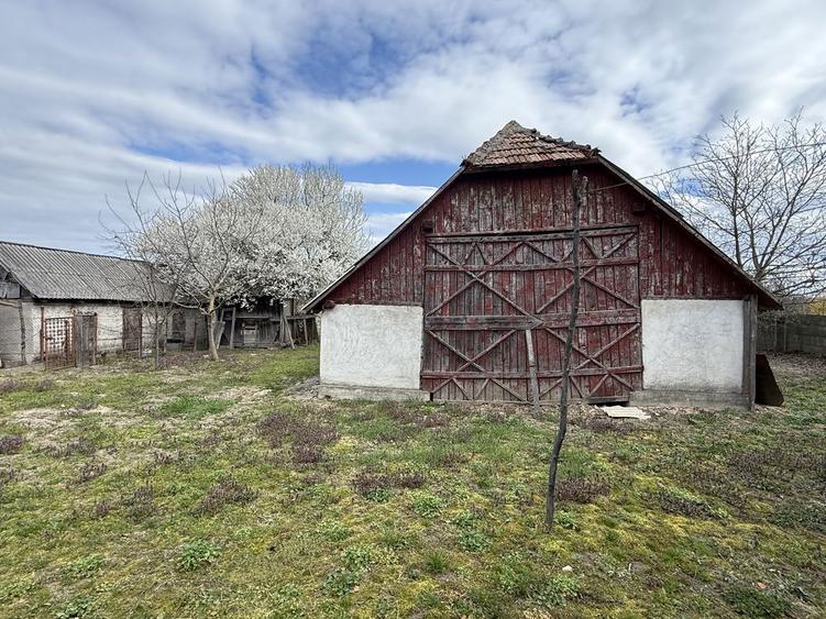 Ofer spre vanzare Casa 3 camere + Teren 47 Arii in comuna Lipau - 4