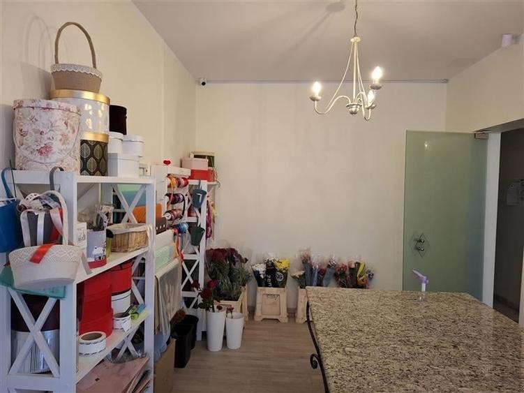 Spatiu Comercial - Florarie, suprafata utila 82 mp - 2