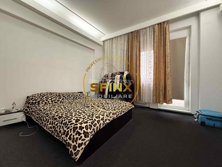 4 camere, 111 mp, Victoriei, centrala proprie, etaj 2/7