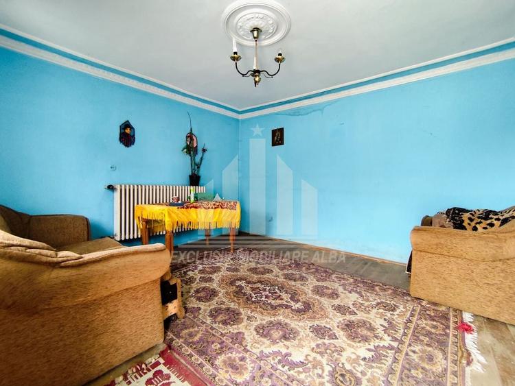 Casa individuala | 150 mp | 900 mp teren | De renovat | Barabant - 3