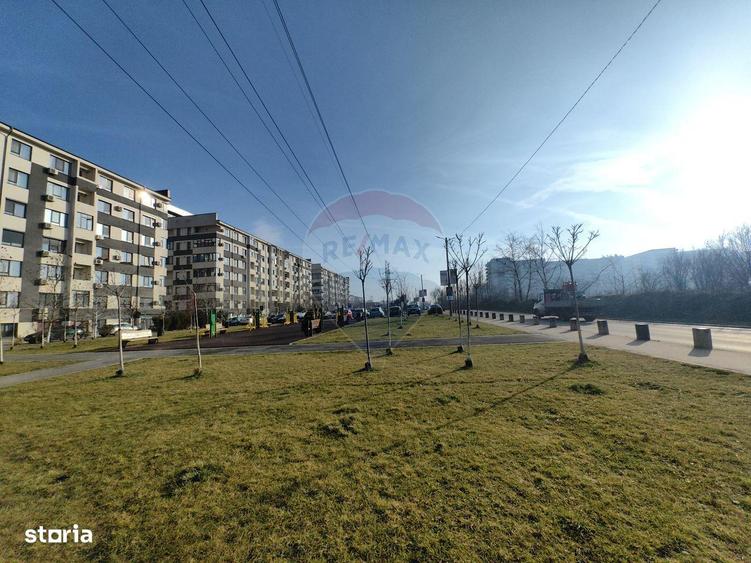 TEREN DE VANZARE MILITARI - DRUMUL CIOROGARLA - IDEAL LOGISTICA/RETAIL - 1