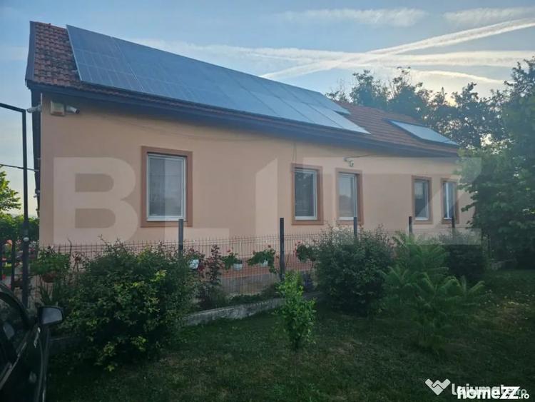 Casă cu 4 camere cu Teren 5755 Mp în Central