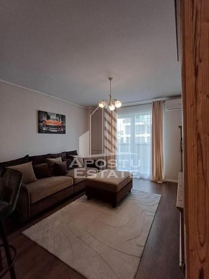 Apartament cu 2 camere Campeador Vox, Centrala, Loc de parcare - 2