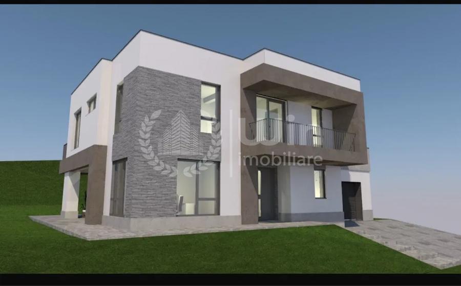 Casa individuala | 140mp utili | 600 mp teren | Roata Faget - 2