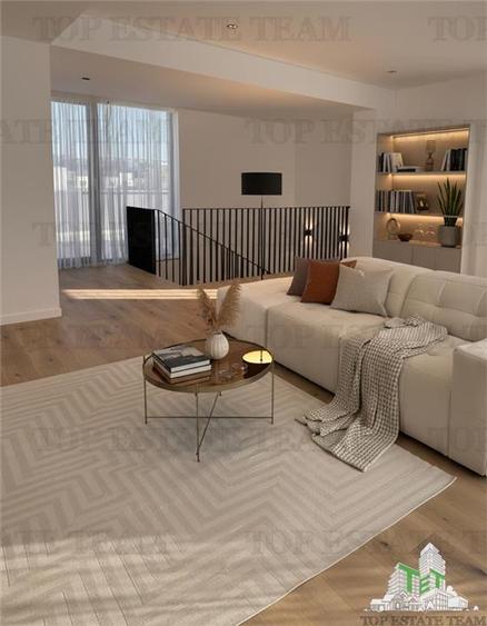 Ultima casa de vanzare in cartier exclusivist in zona de Nord / Bulevardul Piper - 10