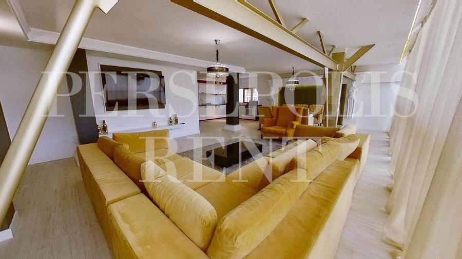 Apartament Triplex Persepolis  - București - 15