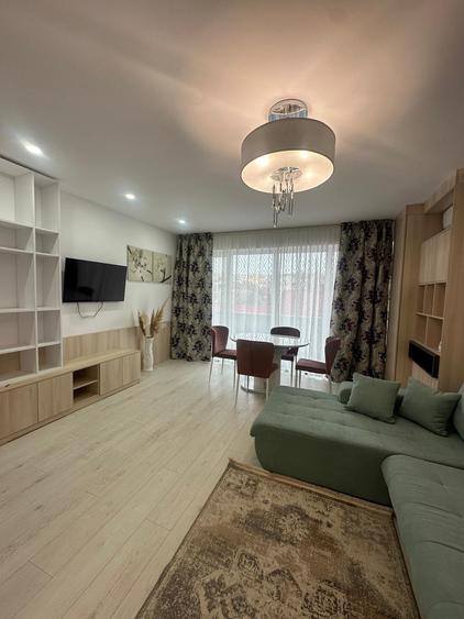 Apartament 2 camere – Dacia, bloc nou, prima închiriere - 6