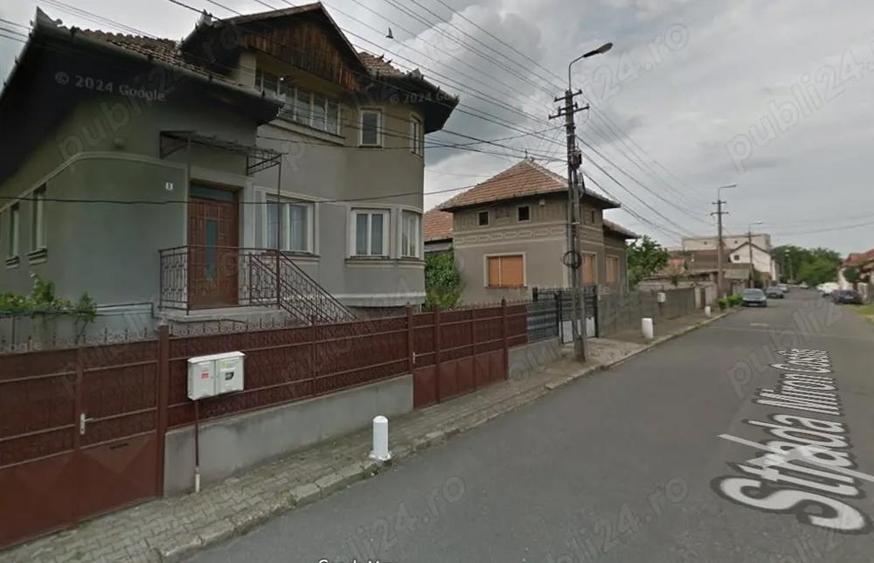 Casa Interbelica cu Arhitectura Solida, Miron Costin, Alba Iulia - 2