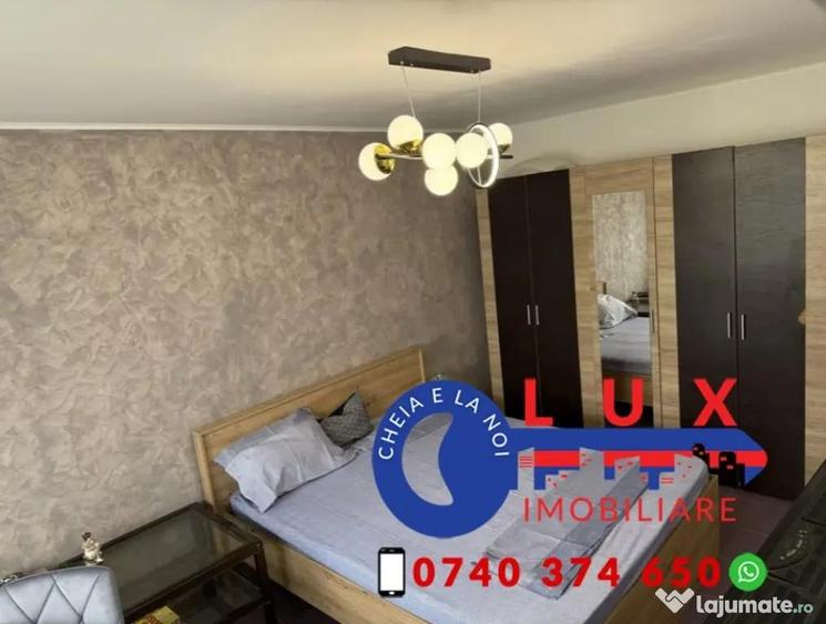 ID 1347 Garsoniera complet RENOVATA parter - 5