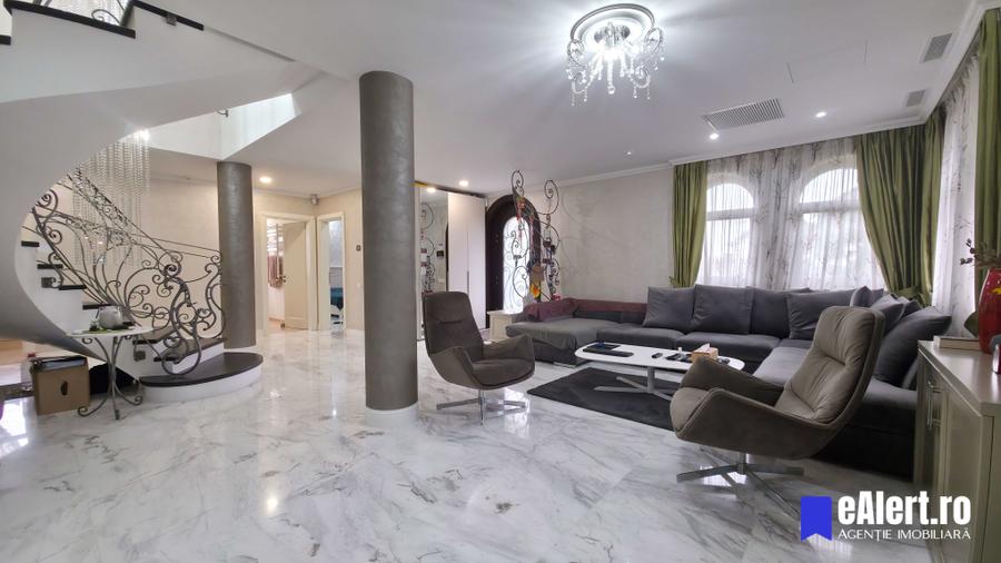 Casă unicat, premium în Theodor Pallady, finisaje de lux și materiale premium. - 9