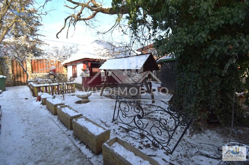 Snagov-Izvorani | Vilă D+P+1 | 6 camere | Ponton Lac | Teren 1800mp - 3