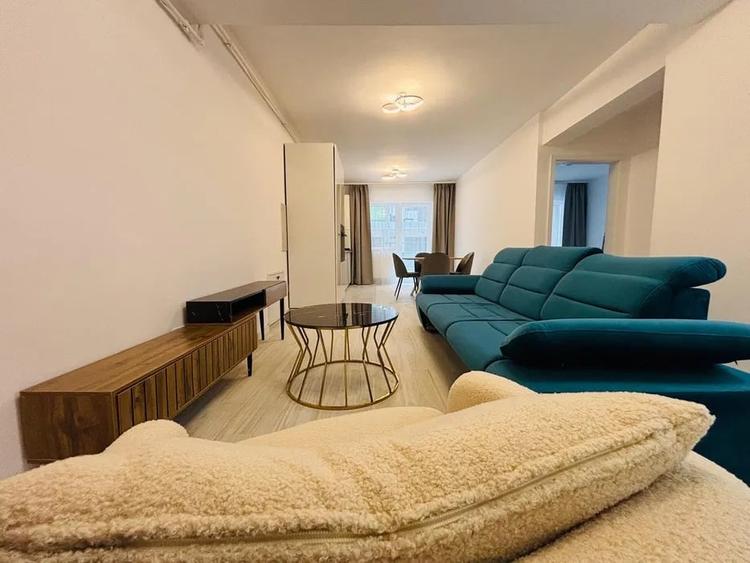 Apartament cu 2 camere, 55 mp, balcon, zona Terra - 1