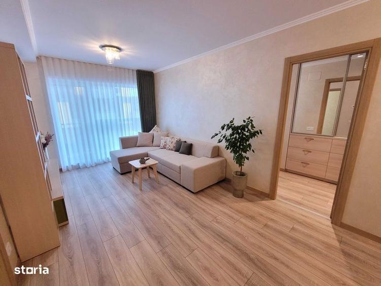 Apartament 2 camere Hercesa Vivenda, Metrou Costin Georgian - 1