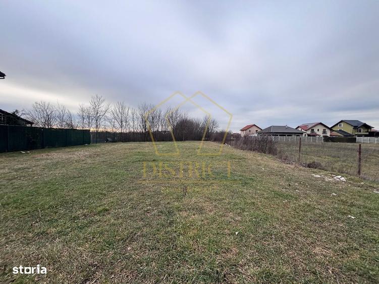 Teren intravilan pretabil individuala/duplex | Ciarda - 2