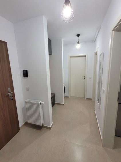 PRIMA INCHIRIERE! 2 camere decomandat 60 mp + parcare-complet mobilat - 7