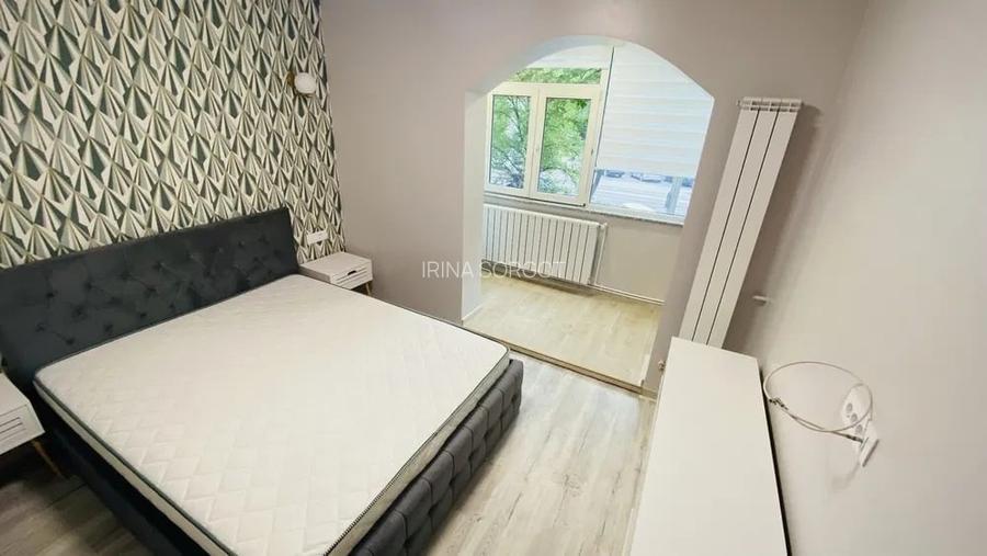 Apartament cu 2 camere decomandat, mobilat în Tătărași