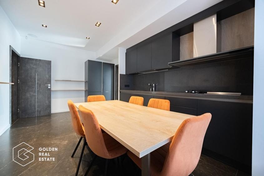 Penthouse spectaculos, zona Barbu Văcărescu, cu vedere la lacul Tei - 16