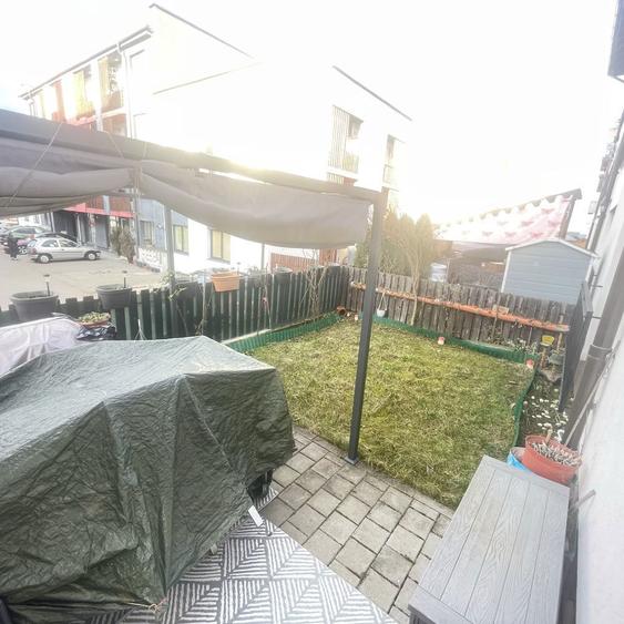 Apartament 3 camere cu gradina. - 2