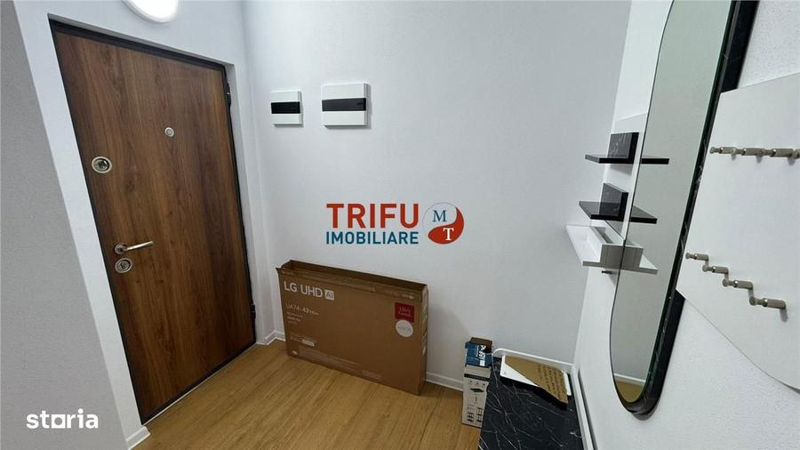Apartament 2 camere bloc nou ! PRIMA INCHIRIERE!!! - 3