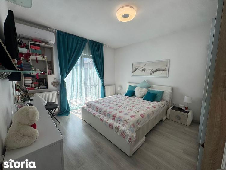 Casa tip cub 3 camere mobilata/Bragadiru Cartier Independentei/ stb - 14