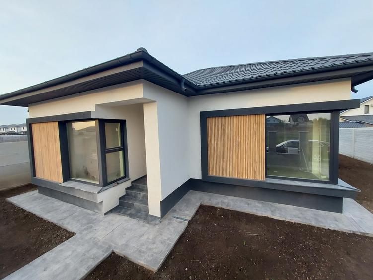 Casa individuala 3 camere-GATA DE MUTARE/Com.Berceni - 8